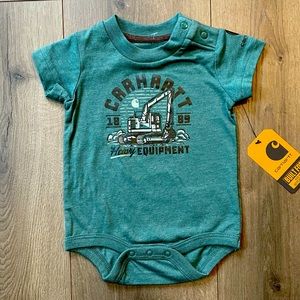 BNWT baby Carhartt shirt 3m